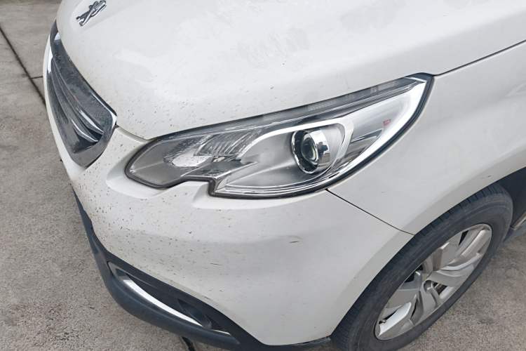 Used Peugeot 2008 2014 1.6L Automatic Fashion Edition