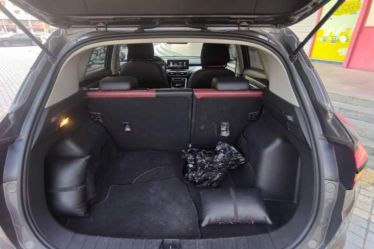 Used Geely Auto Coolray 2021 1.4T DCT Platinum Edition