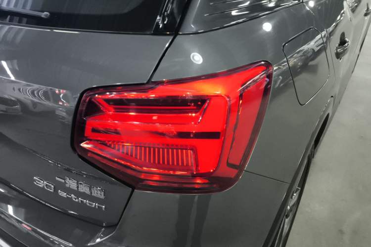 Used Audi Q2L e-tron 2019 Q2L e-tron Pure Electric Smart Enjoyment Model
