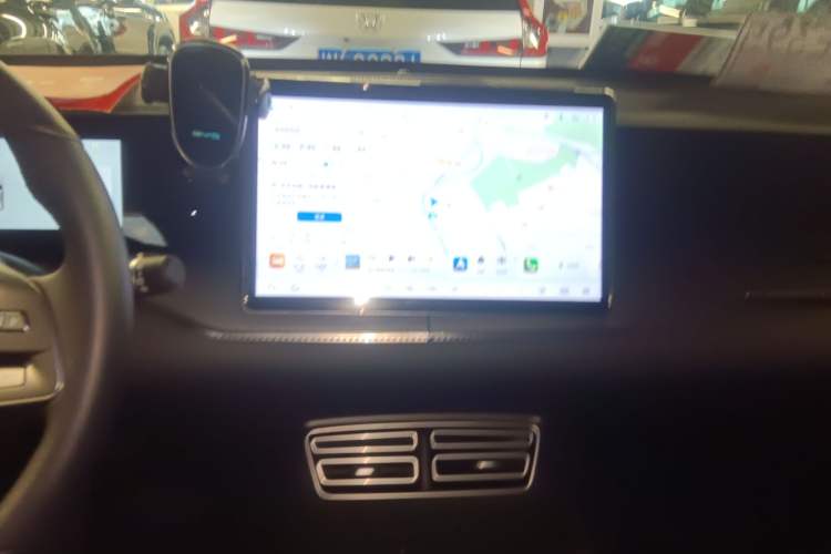 Used BYD Song Pro New Energy 2025 Second-Generation Intelligent Driving Version DM-i 115KM Superior Trim