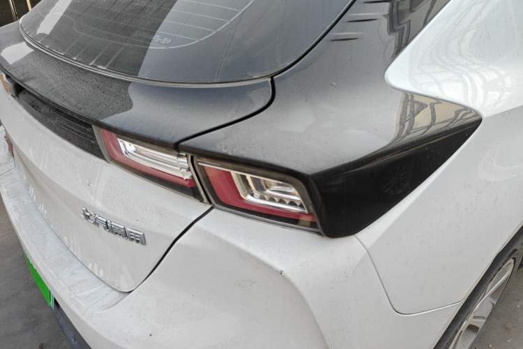 Used Chevrolet Menlo 2023 Starry Edition
