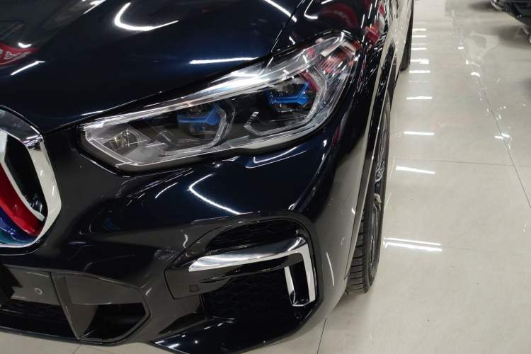 Used BMW X5 2022 Restyled xDrive 30Li Luxury Version M Sport Package