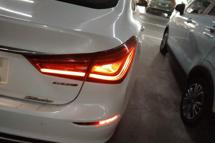 Used Changan Eado 2018 1.6L GDI Automatic Prestige Model
