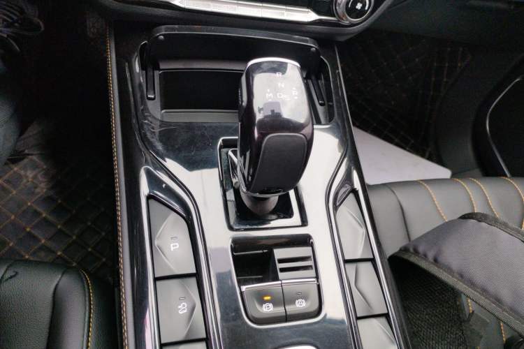 Used Bestune T77 2021 PRO 280 TID Custom Edition