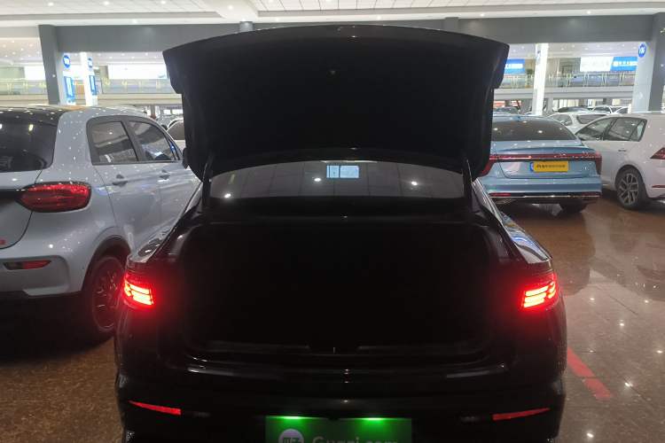 Used Geely Auto Preface 2024 2.0TD Xiaohan Edition