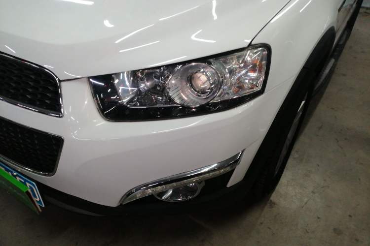 Used Chevrolet Captiva 2014 2.4L 4x4 Flagship Edition 7 Seats
