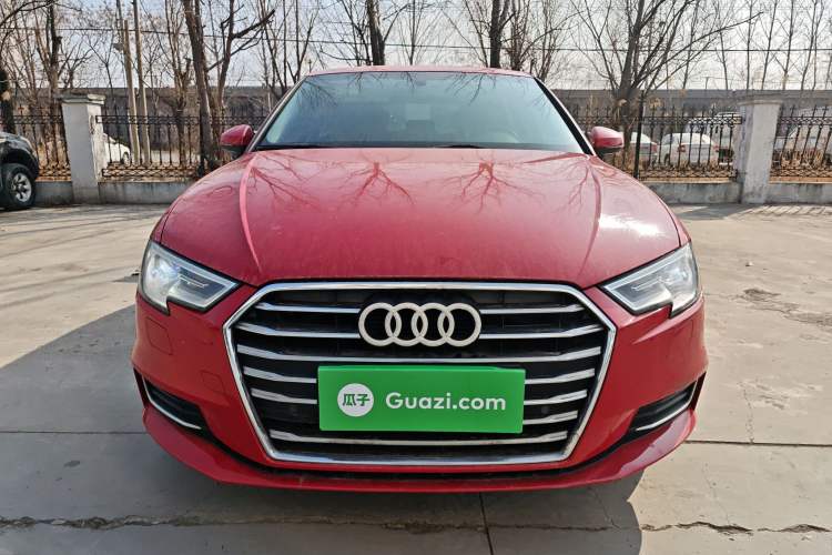 Used Audi A3 2019 Sportback 35 TFSI Ambition China V