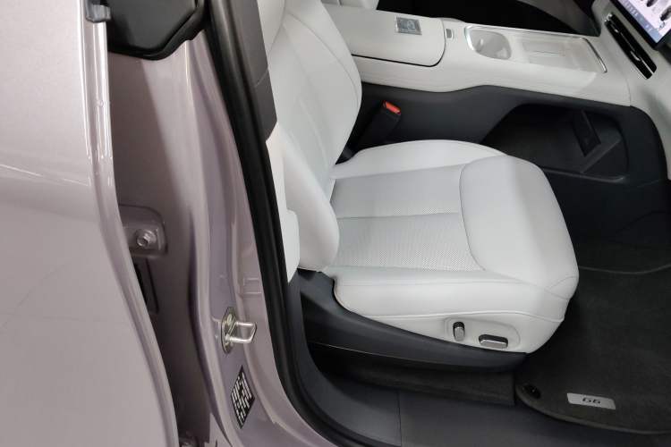 Used XPeng G6 2025 625 Long-Range Max Tech Edition
