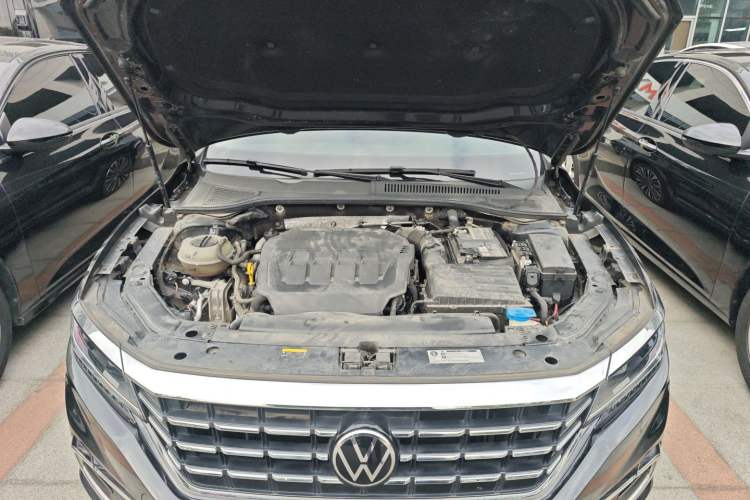 Used Volkswagen Passat 2021 330TSI Luxury Edition