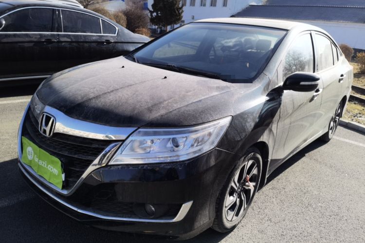 Used Honda Crider 2016 1.8L CVT Luxury Edition