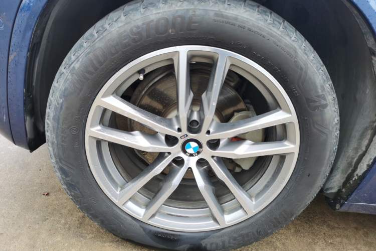 Used BMW X3 2018 xDrive25i M Sport Package China VI