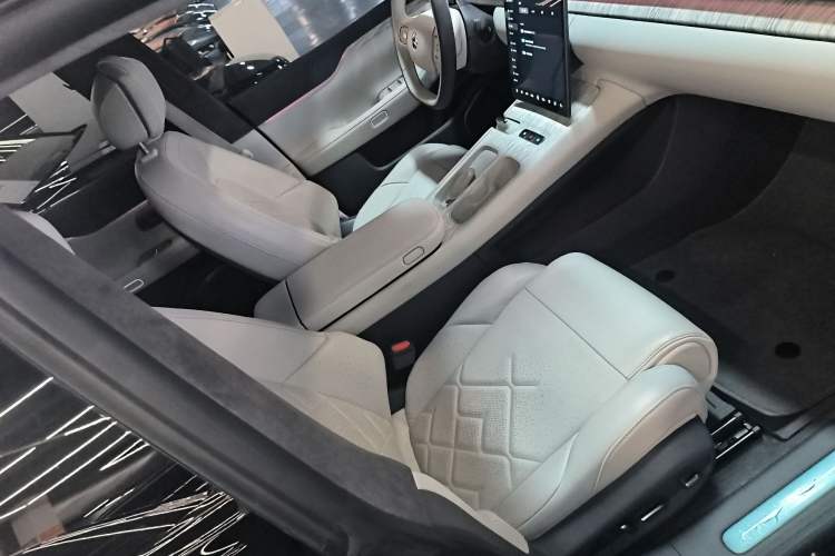 Used Nio ET7 2022 100kWh First Edition
