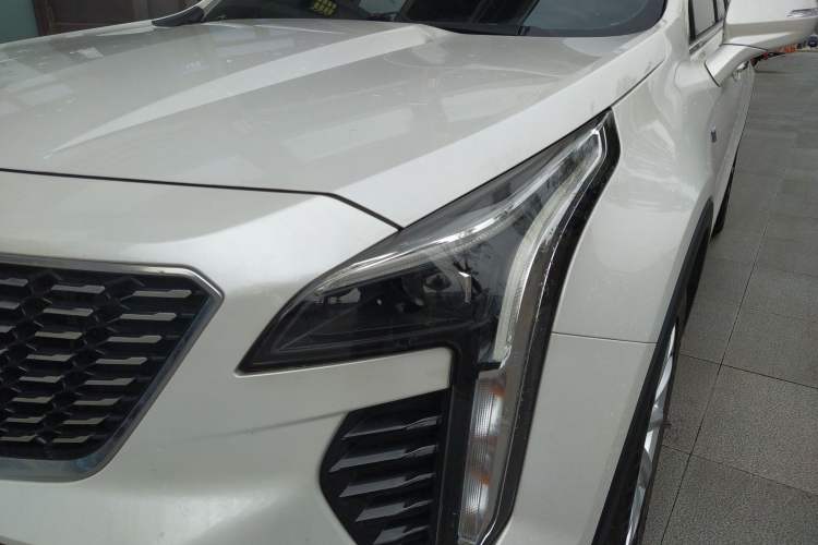 Used Cadillac XT4 2021 28T Two-Wheel Drive Tech Edition
