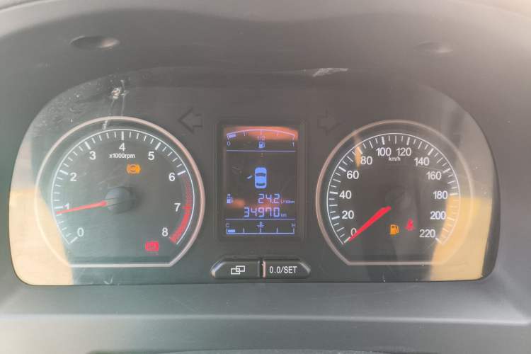 Used FORTHING Joyear X3 2015 1.5L Luxury Model