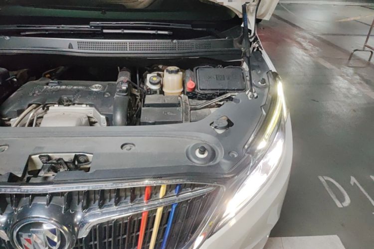 Used Buick GL8 2017 ES 28T Luxury Model China V Standard
