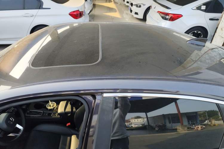 Used Honda Integra 2023 240TURBO CVT Luxury Edition