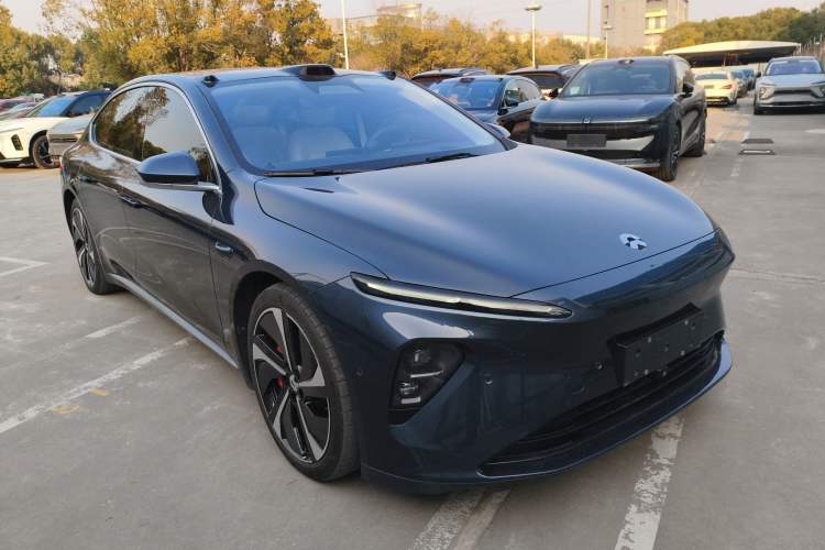 Used Nio ET7 2022 100kWh First Edition
