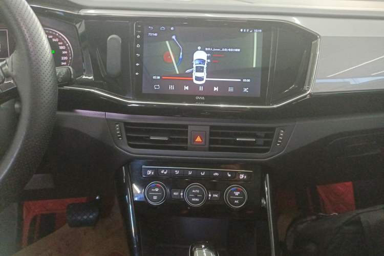 Used Volkswagen Tayron 2019 330TSI Two-Wheel Drive Luxury Model China VI Standard