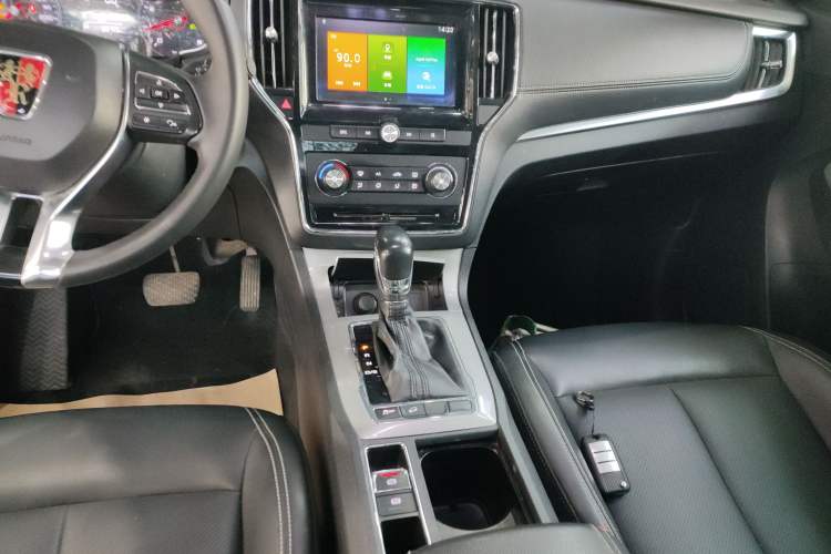 Used Roewe RX5 2018 20T Two-Wheel Drive Automatic Flagship Edition