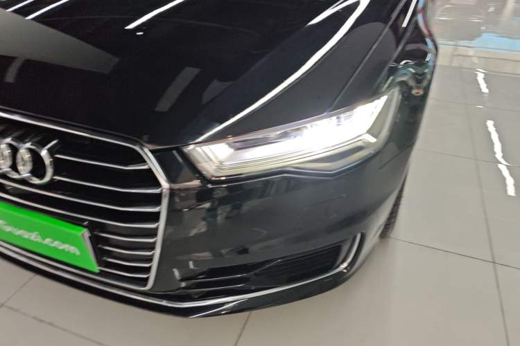 Used Audi A6L 2017 45 TFSI quattro Sport Edition
