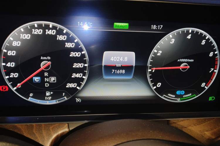 Used Mercedes-Benz E-Class 2019 E 260 L