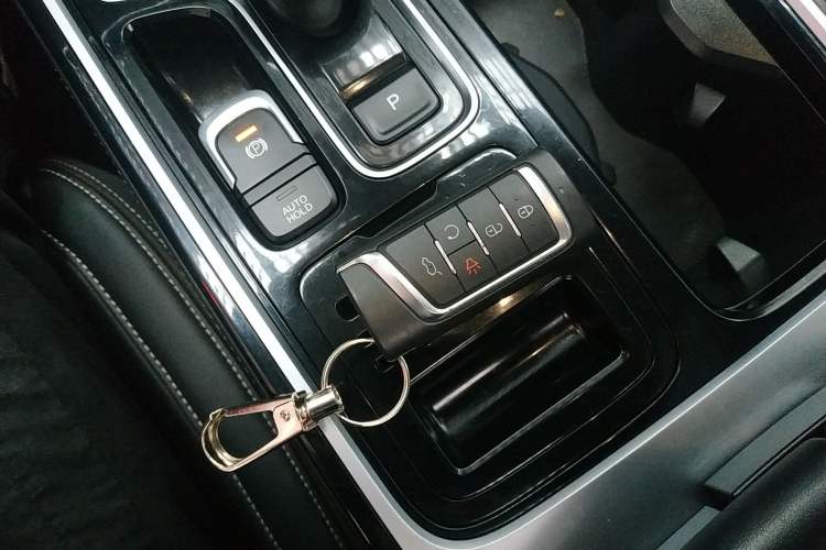 Used GAC Trumpchi GS8 2020 390T Two-Wheel Drive Luxury Smart Connectivity Commemorative Edition (7 Seats)