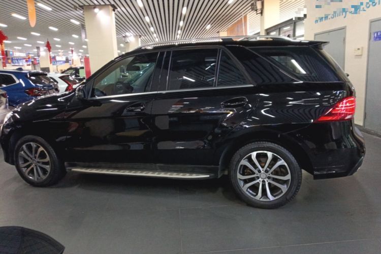 Used Mercedes-Benz GLE 2015 GLE 320 4MATIC
