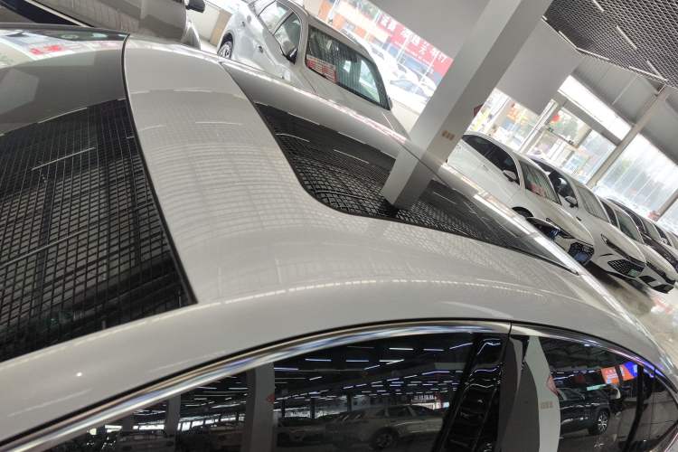 Used BYD Qin L 2025 DM-i Smart Drive 120KM Superior Model