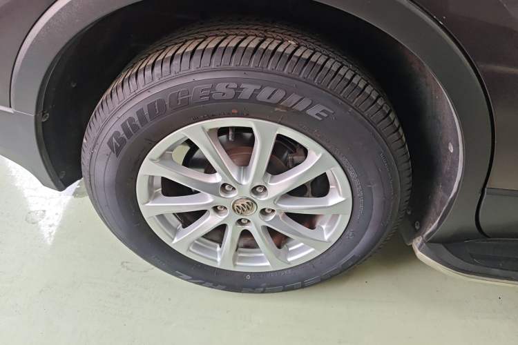 Used Buick Envision 2016 20T Two-Wheel-Drive Elite Model