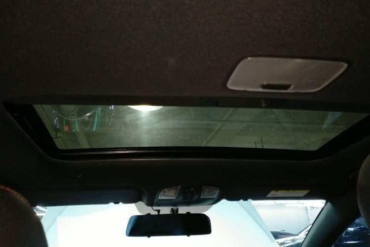 Used Hyundai Elantra 2019 1.4T Dual-Clutch Xuan Dong · Dynamic Model
