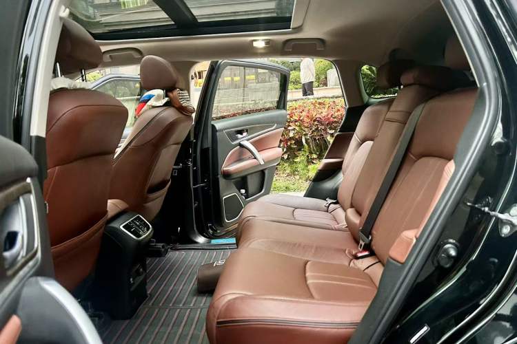 Used Honda Avancier 2020 370TURBO Four-Wheel Drive Premium Edition
