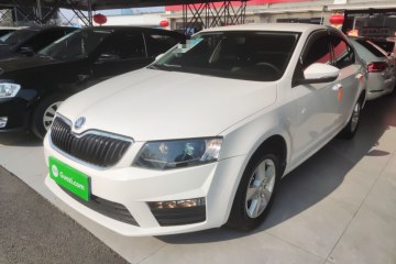 Used Skoda Octavia 2017 Classic Model 1.6L Automatic Standard Edition