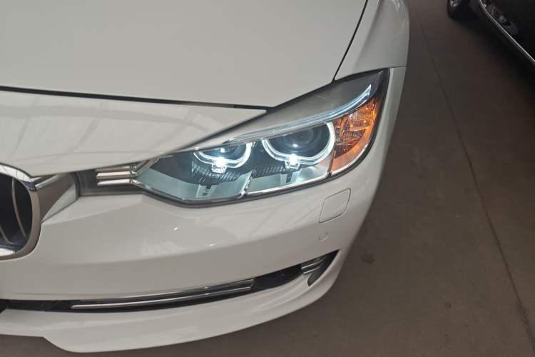 Used BMW 3 Series 2015 320Li Luxury Design Package Premium Edition