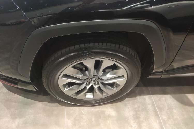 Used Toyota Wildlander 2022 2.0L CVT Four-Wheel Drive Luxury Edition
