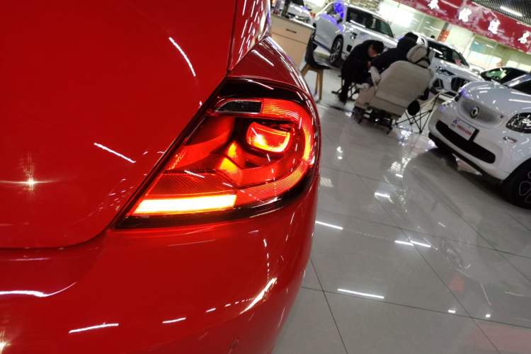 Used Volkswagen Beetle 2017 180TSI Shangle Edition
