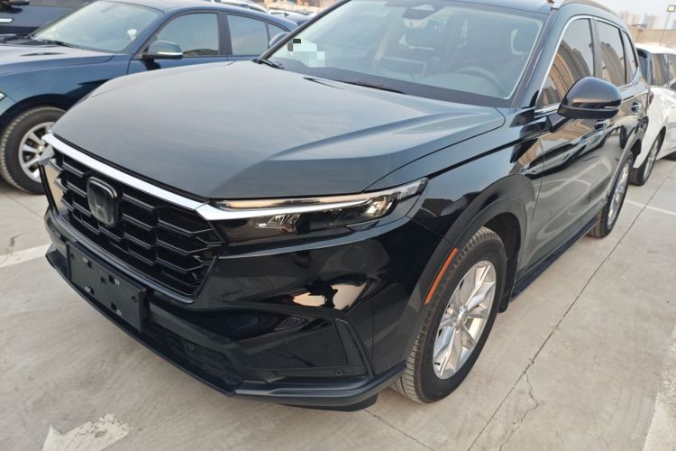 Used Honda CR-V 2024 240TURBO All-Wheel Drive Deluxe Edition 5 Seats