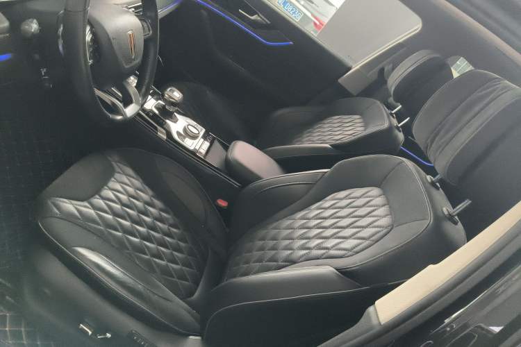 Used Hongqi HS5 2019 2.0T Smart Connect Flagship Edition