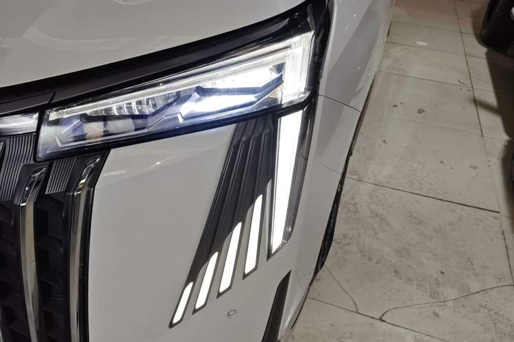 Used GAC Trumpchi M8 2024 Master Series 400T Ultimate Edition
