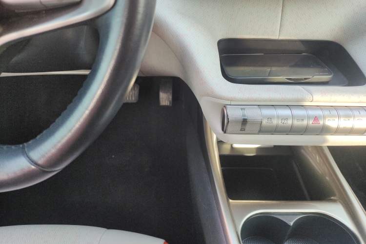 Used BYD Dolphin 2021 405 km Fashion Edition
