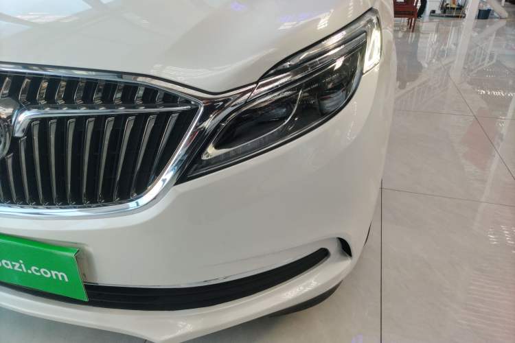 Used Buick GL8 2017 ES 28T Premium Version China V Standard
