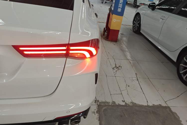 Used GAC Trumpchi EMPOW 2021 270T DCT J16 Version
