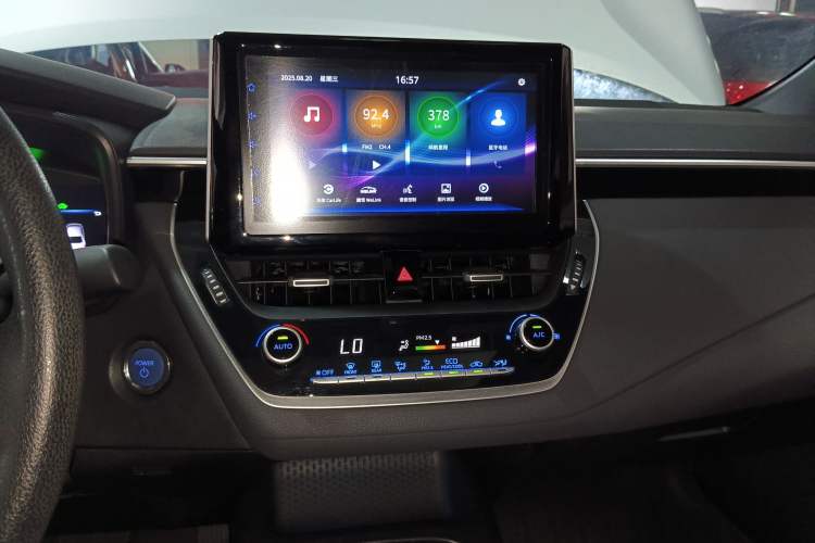 Used Toyota Levin 2019 Dual-Engine 1.8H E-CVT Luxury Edition China VI Standard
