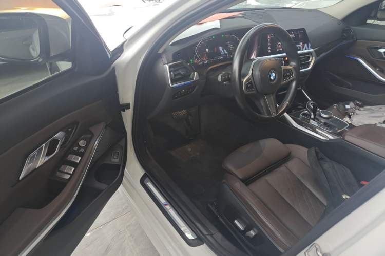 Used BMW 3 Series 2022 325Li M Sport Package
