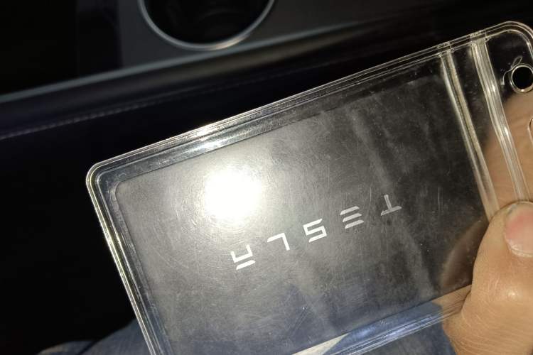 Used Tesla Model Y 2021 Standard Range Rear-Wheel Drive Version
