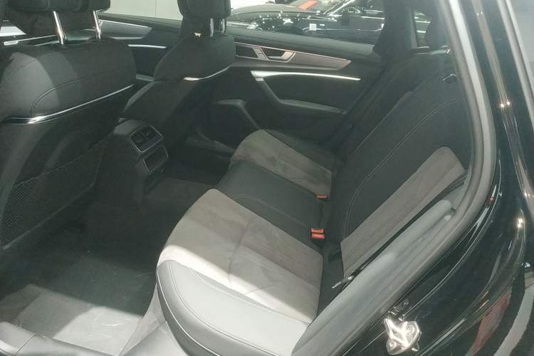 Used Audi A6L 2024 40 TFSI Luxury Dynamic Edition