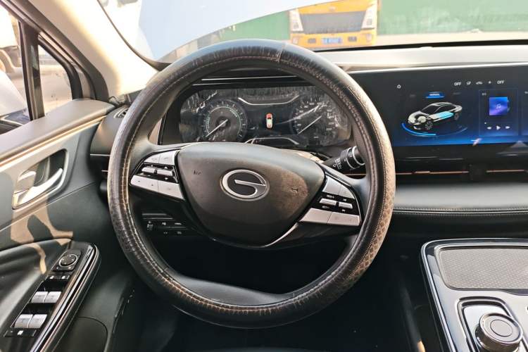 Used AION S 2022 Meizu 580 Pio
