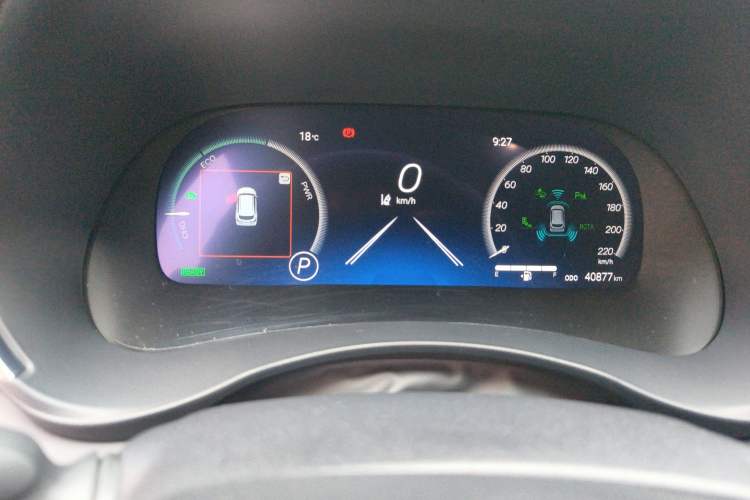 Used Toyota Crown Kluger 2022 2.5L HEV Four-Wheel Drive Flagship Edition
