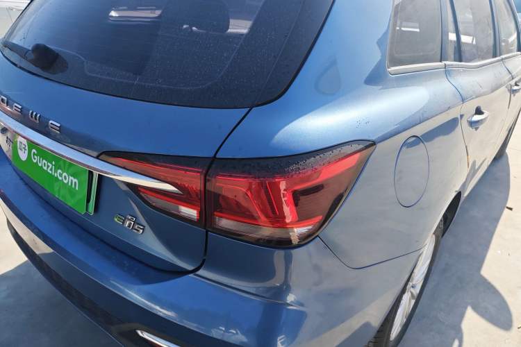 Used Roewe Ei5 2018 Internet Luxury Edition