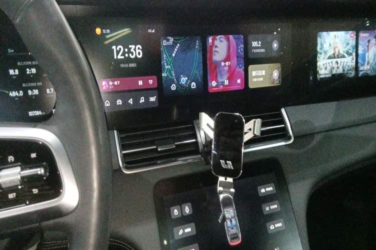 Used Li Auto ONE 2021 Extended-Range 6-Seater Version