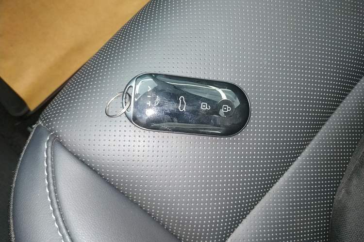 Used Hima AITO M5 2022 Extended-Range Four-Wheel Drive Performance Version
